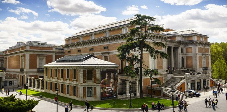 Museo del Prado, Madrid, Madrid, Spain